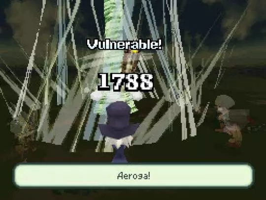 The 4 Heroes of Light