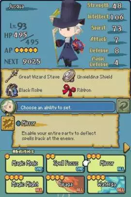 The 4 Heroes of Light