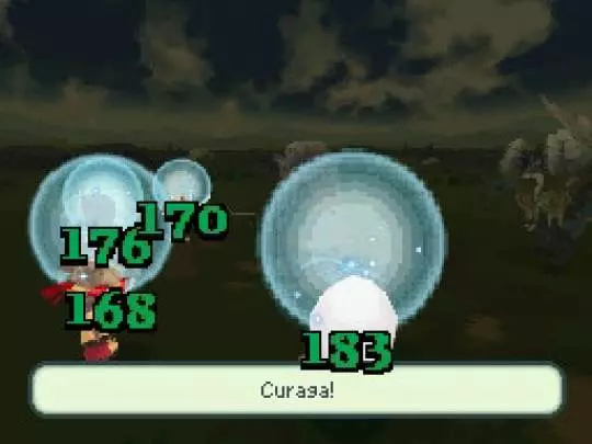 The 4 Heroes of Light - DS