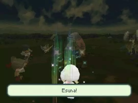 The 4 Heroes of Light