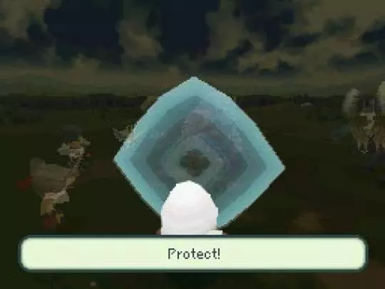 The 4 Heroes of Light