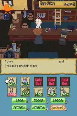 The 4 Heroes of Light