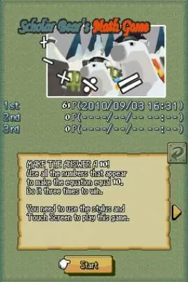 The 4 Heroes of Light