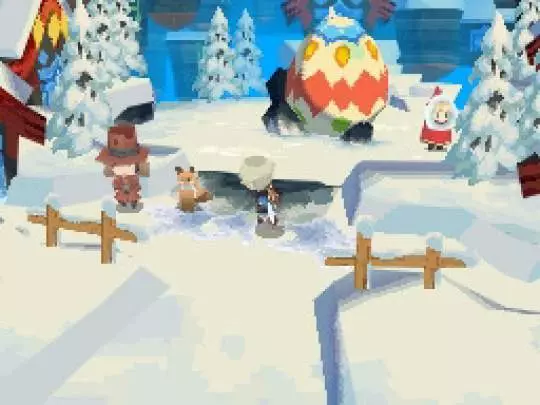 The 4 Heroes of Light