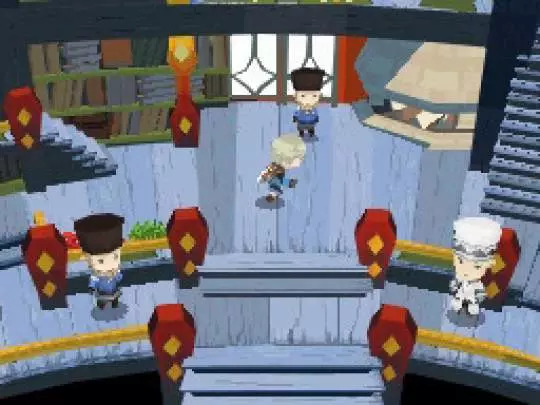 Final Fantasy: The 4 Heroes of Light