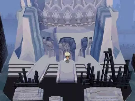 The 4 Heroes of Light