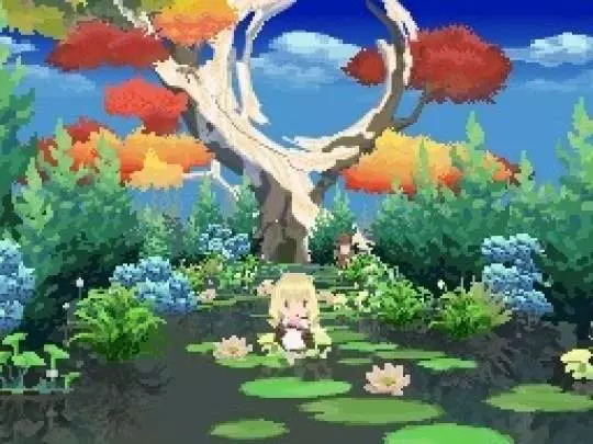 The 4 Heroes of Light