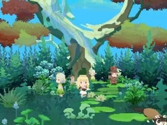 Final Fantasy: The 4 Heroes of Light