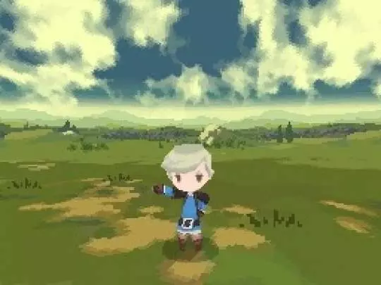 The 4 Heroes of Light