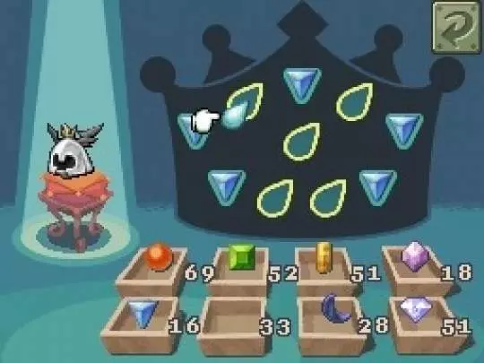 The 4 Heroes of Light