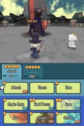 Final Fantasy: The 4 Heroes of Light