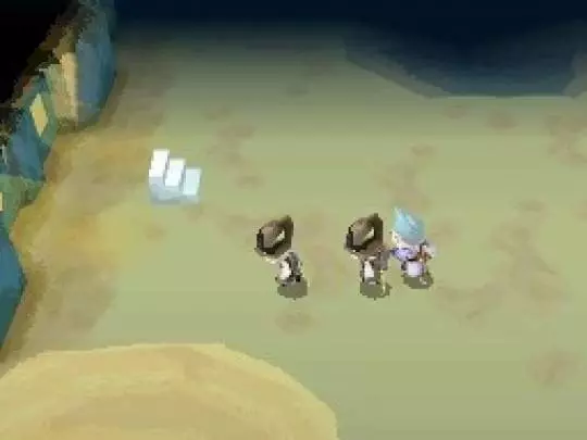 The 4 Heroes of Light - DS