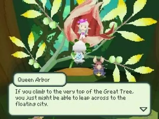 Final Fantasy: The 4 Heroes of Light