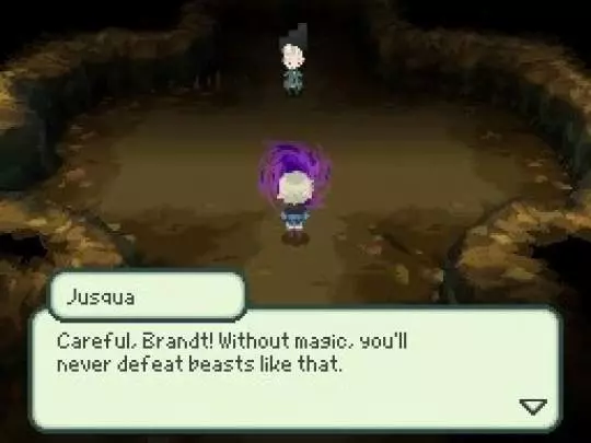 The 4 Heroes of Light