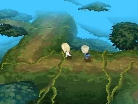 Final Fantasy: The 4 Heroes of Light