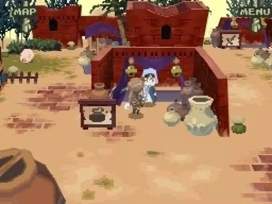 The 4 Heroes of Light