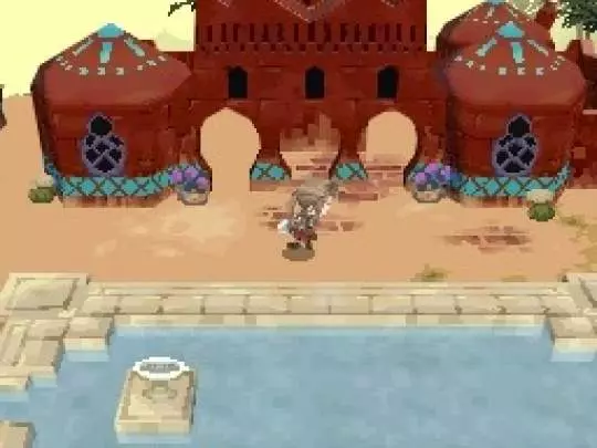 The 4 Heroes of Light