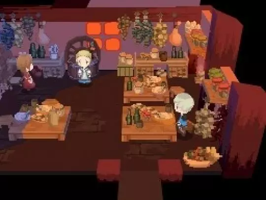 The 4 Heroes of Light - DS