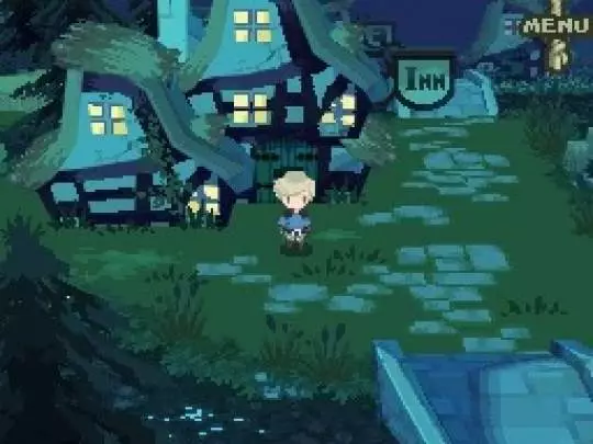 The 4 Heroes of Light