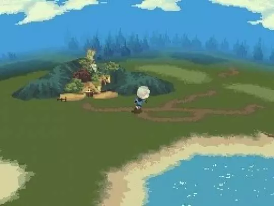 The 4 Heroes of Light - DS