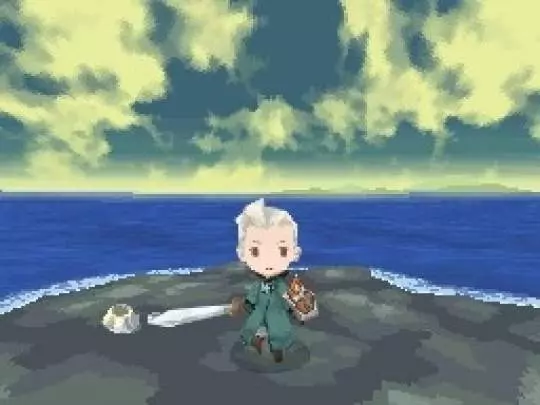 The 4 Heroes of Light