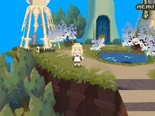 Final Fantasy: The 4 Heroes of Light