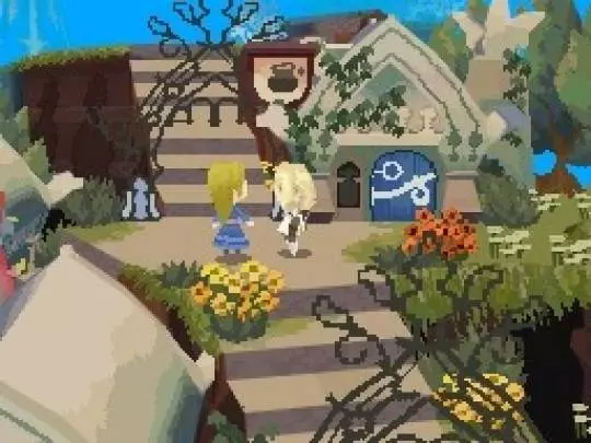 The 4 Heroes of Light - DS