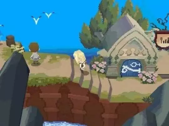 The 4 Heroes of Light