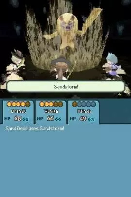 Final Fantasy: The 4 Heroes of Light