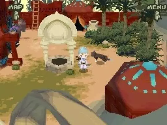 The 4 Heroes of Light