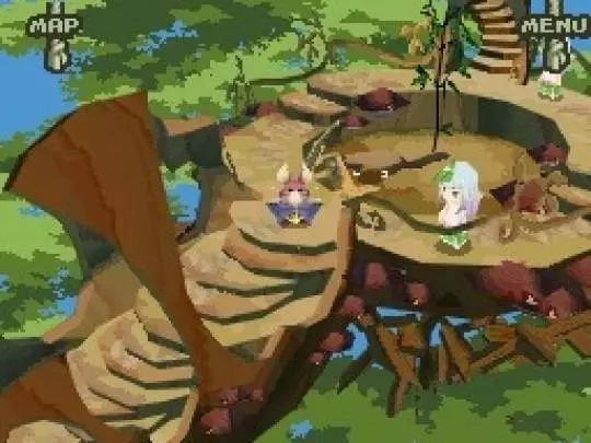 The 4 Heroes of Light