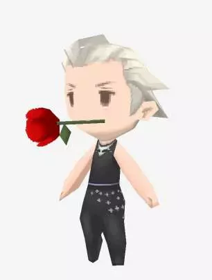 The 4 Heroes of Light - DS