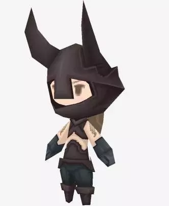 The 4 Heroes of Light