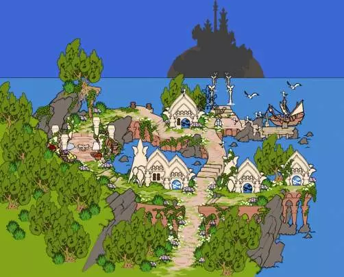 Final Fantasy: The 4 Heroes of Light