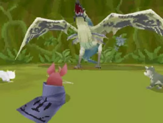 The 4 Heroes of Light