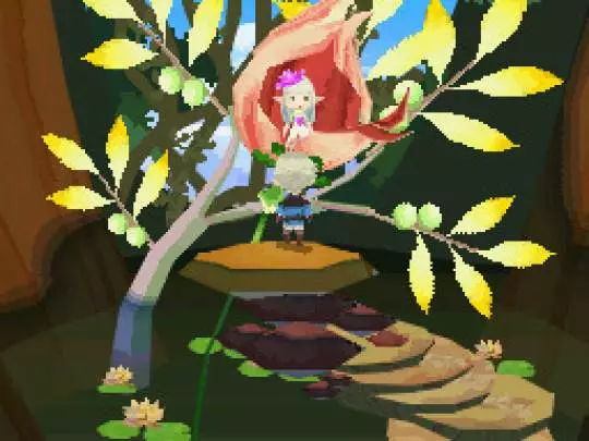 The 4 Heroes of Light