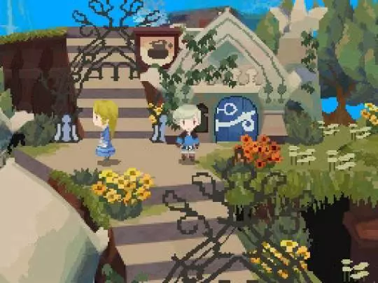 Final Fantasy: The 4 Heroes of Light