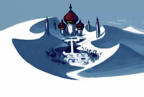 The 4 Heroes of Light