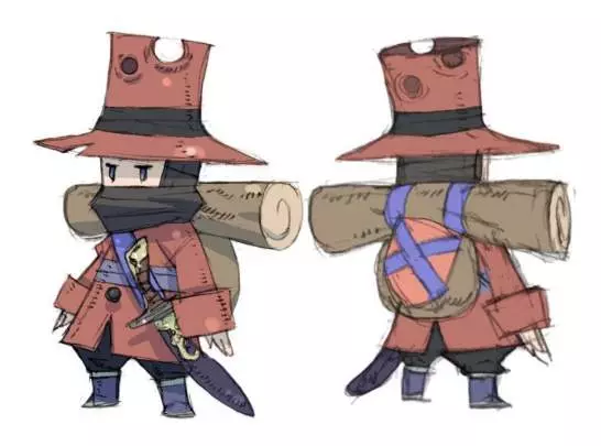 The 4 Heroes of Light - DS