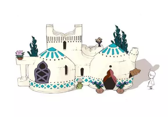 The 4 Heroes of Light