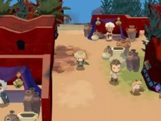 The 4 Heroes of Light