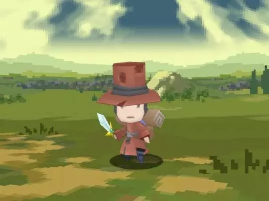 Final Fantasy: The 4 Heroes of Light