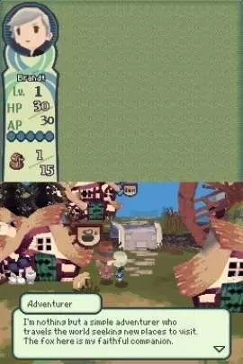 The 4 Heroes of Light