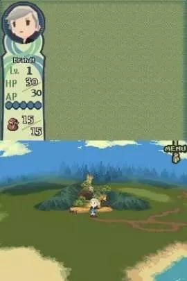 The 4 Heroes of Light - DS