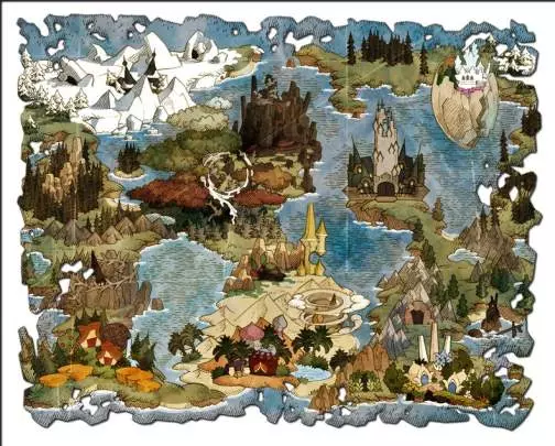 Final Fantasy: The 4 Heroes of Light