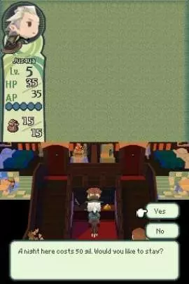 The 4 Heroes of Light