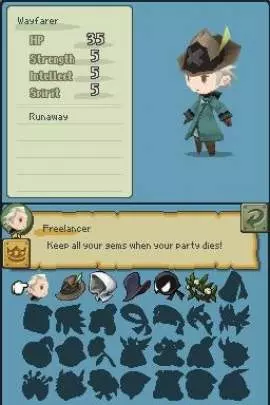 The 4 Heroes of Light