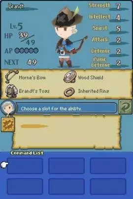 Final Fantasy: The 4 Heroes of Light