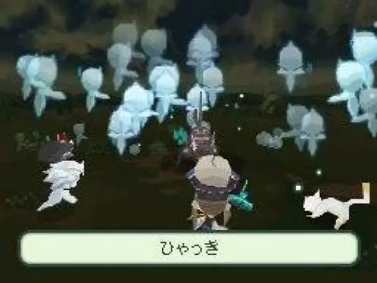 The 4 Heroes of Light