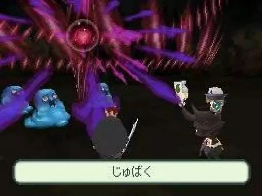 The 4 Heroes of Light - DS